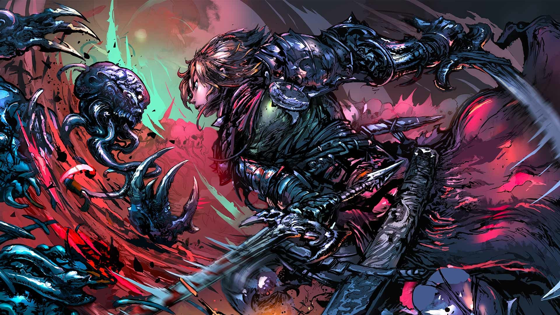 Download Video Game The Last Spell HD Wallpaper