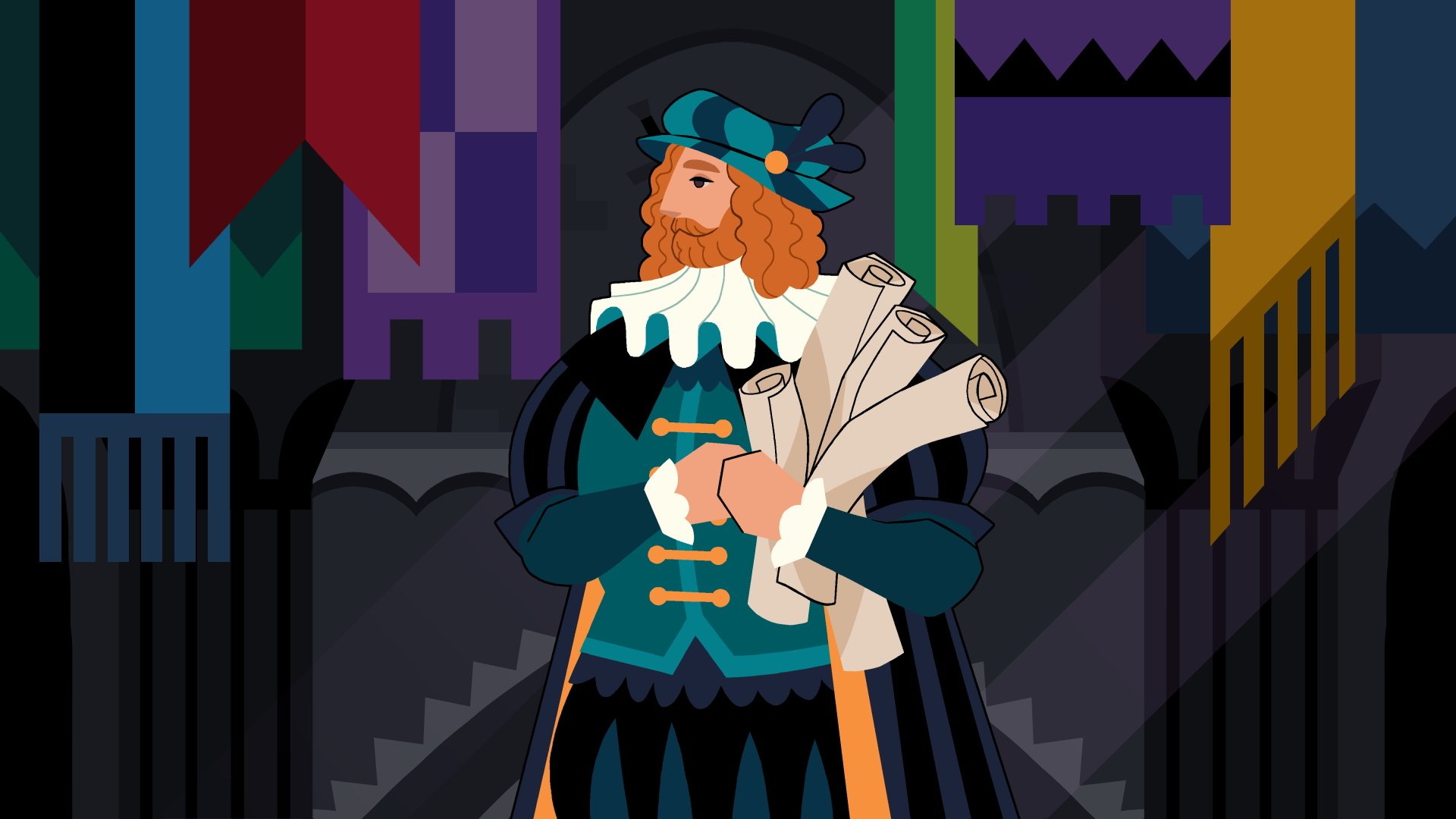 Download Video Game King Of The Castle HD Wallpaper