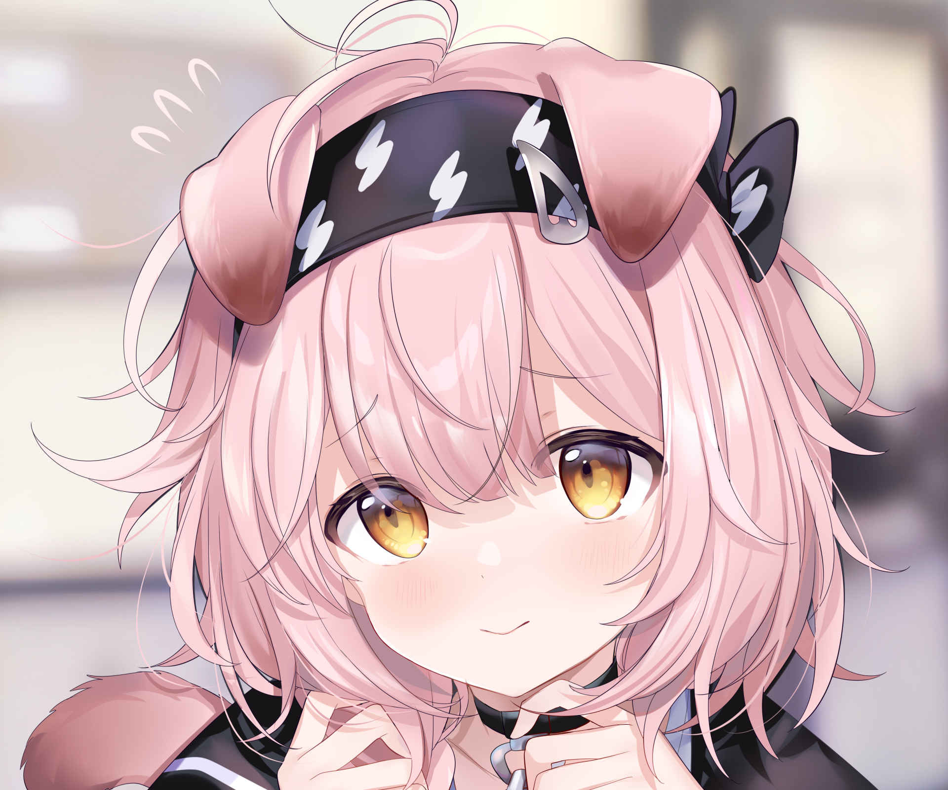 Download Goldenglow (Arknights) Video Game Arknights HD Wallpaper