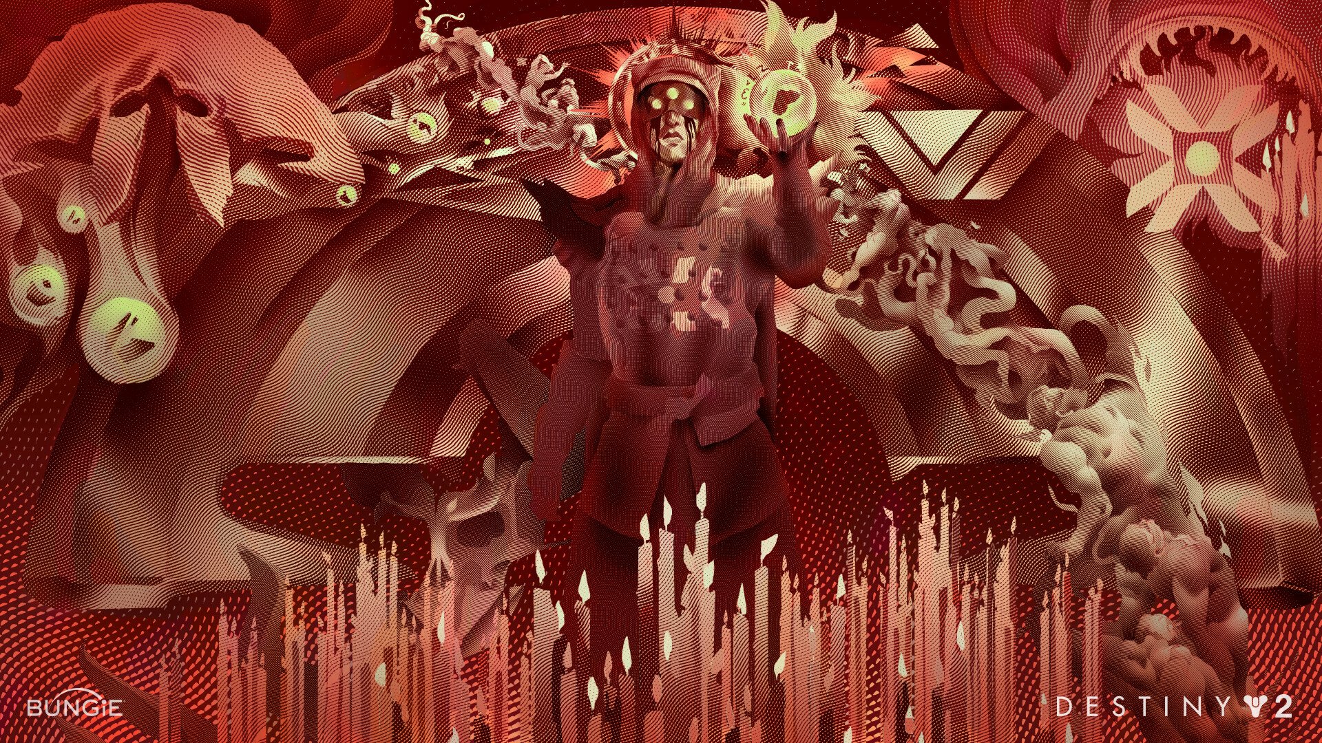 Download Video Game Destiny 2 HD Wallpaper by Gabo Garza