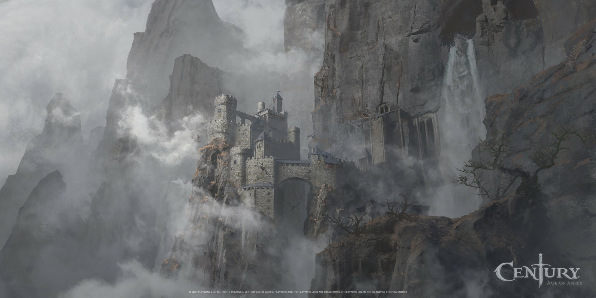 Download Video Game Century: Age Of Ashes HD Wallpaper by Mathieu Boyer