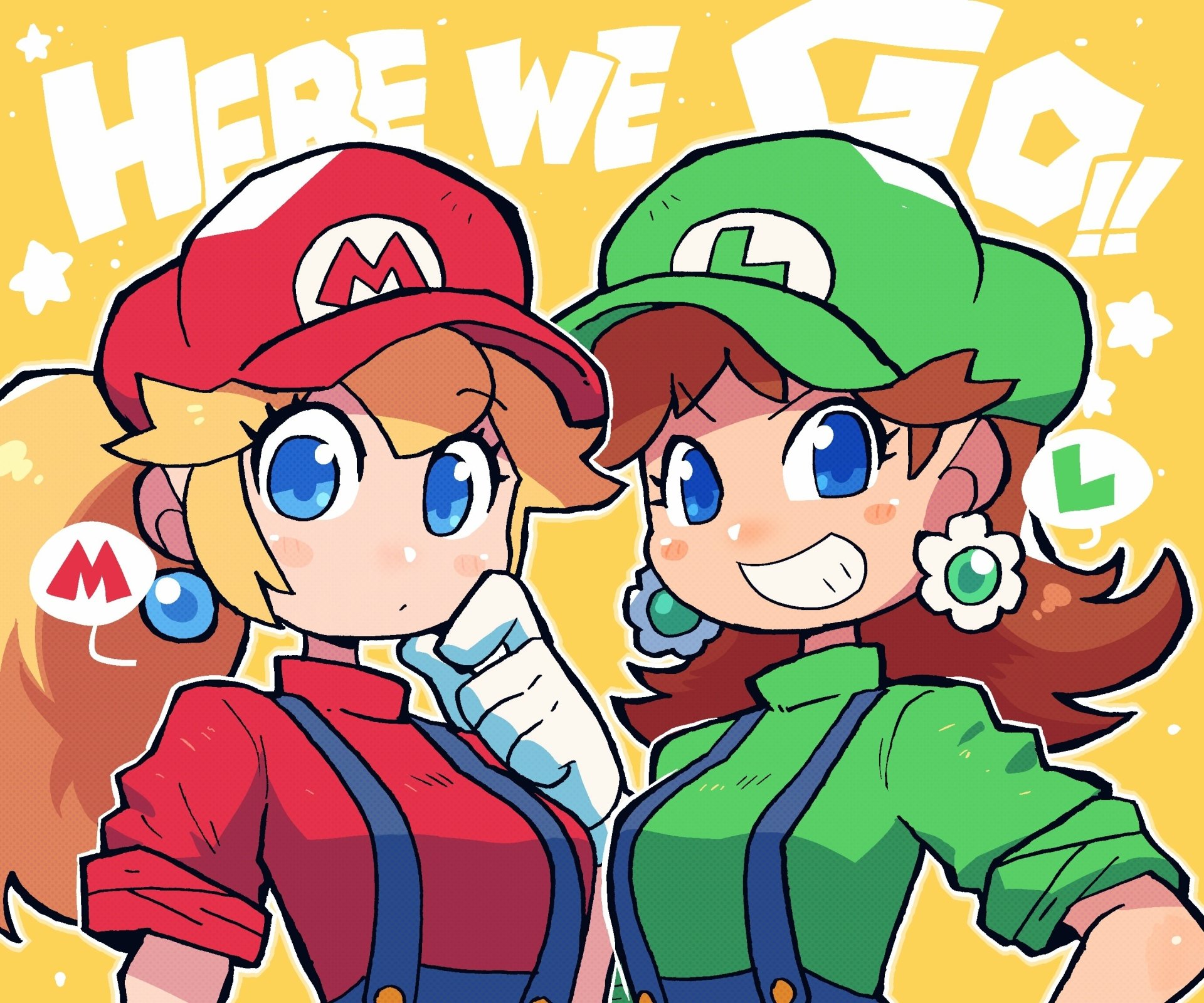 Download Princess Peach Princess Daisy Video Game Super Mario Bros. HD