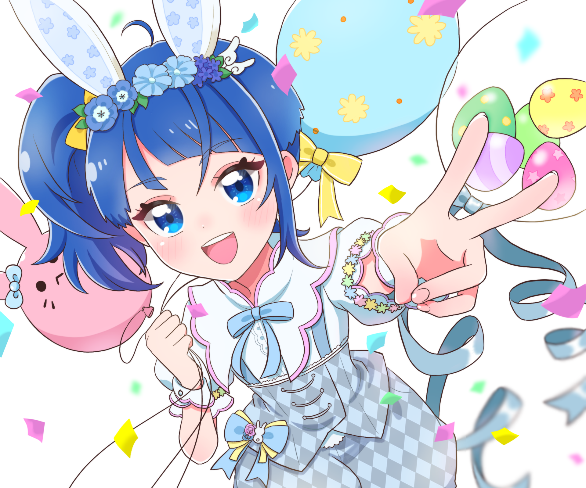 Download Sora Harewataru Anime Hirogaru Sky! Pretty Cure HD Wallpaper by Tomoro