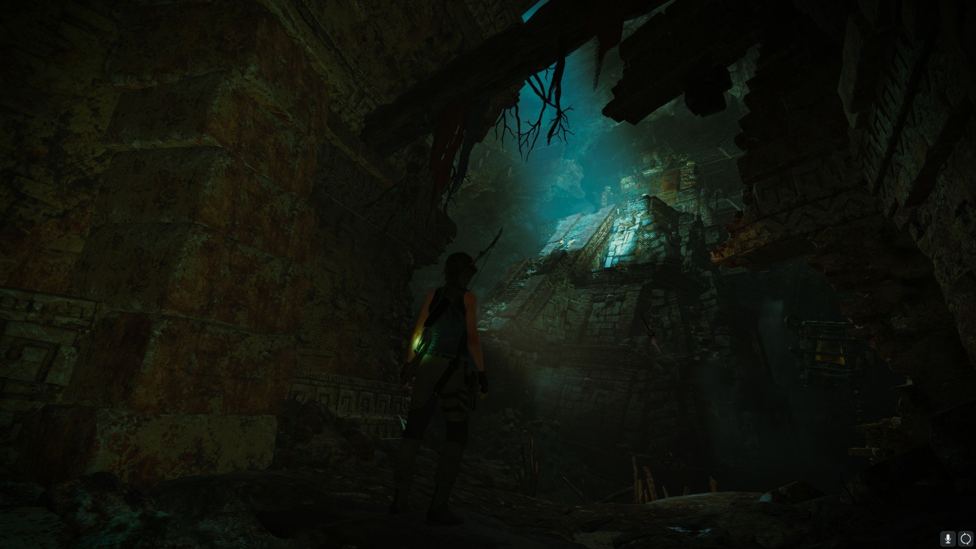 Download Video Game Shadow Of The Tomb Raider HD Wallpaper