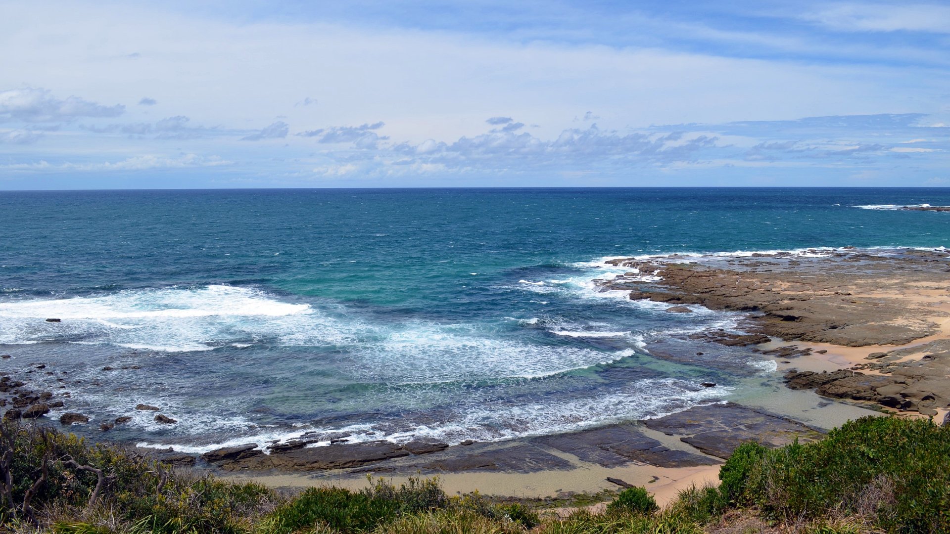 Norah Head Central Coast NSW Australia by lonewolf6738