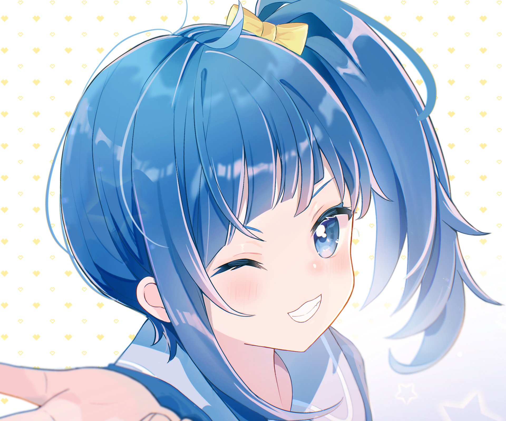 Download Sora Harewataru Anime Hirogaru Sky! Pretty Cure HD Wallpaper by Akonblank