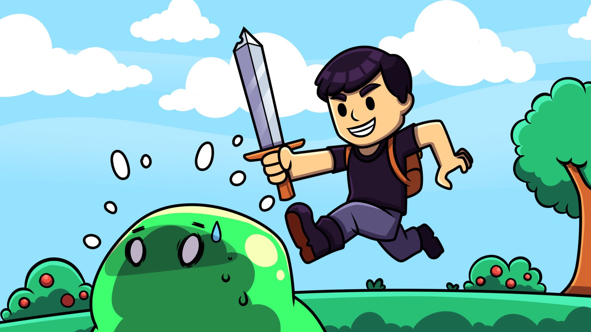 Download Video Game Doomed Lands HD Wallpaper