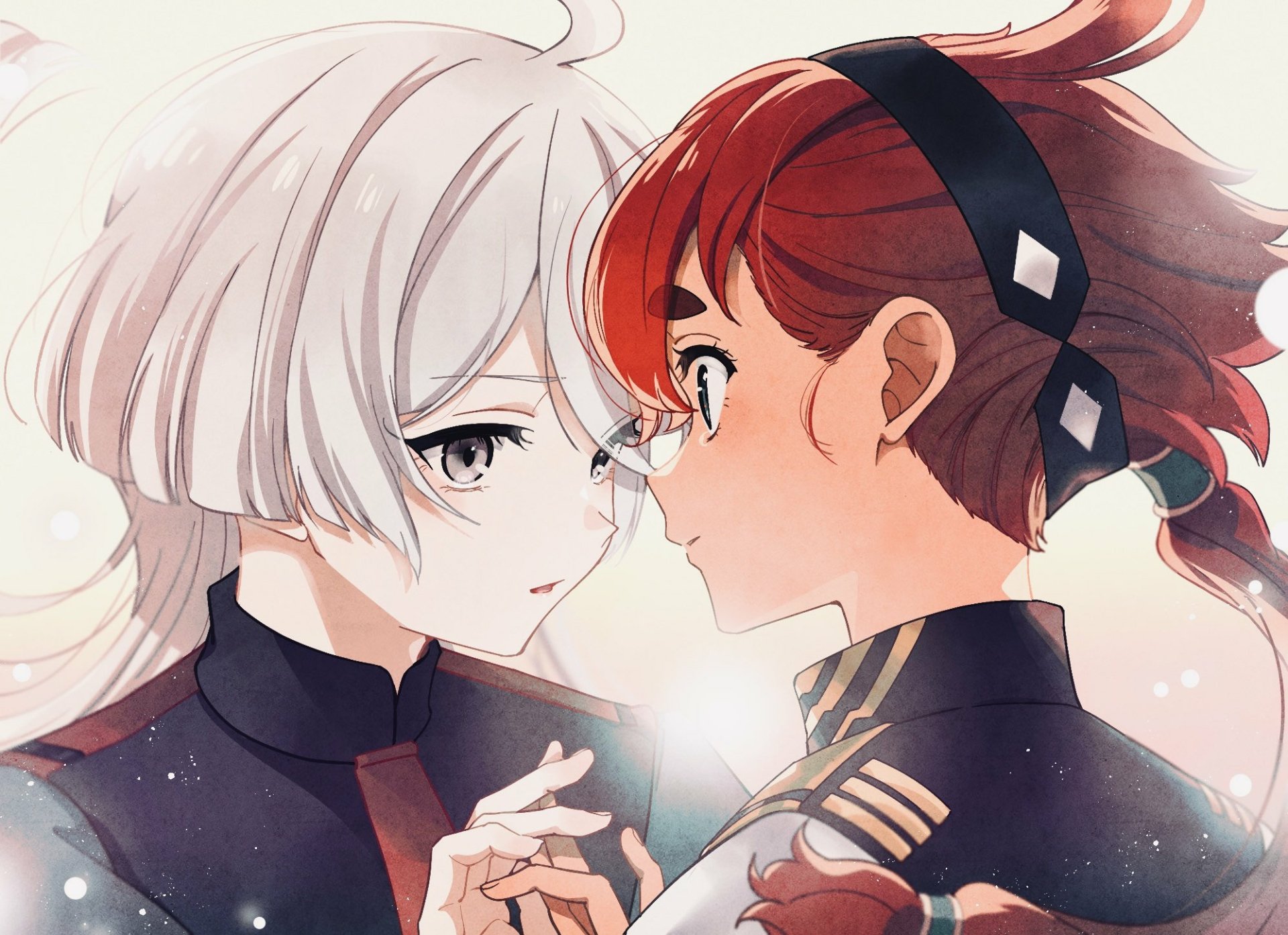 Download Suletta Mercury Miorine Rembran Anime Mobile Suit Gundam: The Witch From Mercury HD Wallpaper