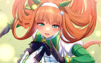 Silence Suzuka  Uma Musume: Pretty Derby (2K Quad HD Anime Wallpaper) by  argonaut130821 | 2862x2385 | Wallpaper Abyss