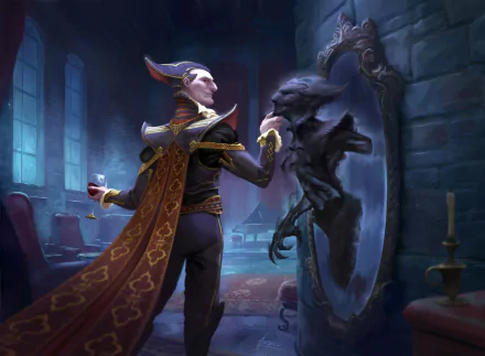  Bloodline Creator by Ângelo Bortolini