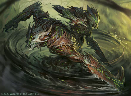  Viral Spawning by Denis Zhbankov