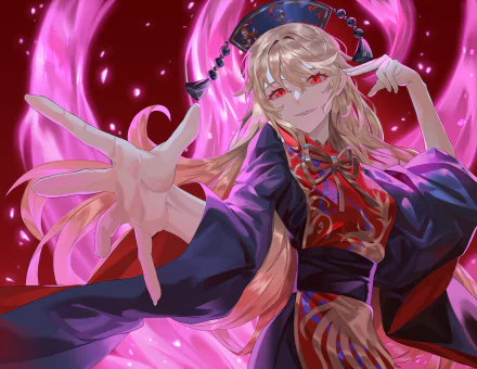  Junko - Touhou