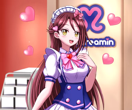  Riko Sakurauchi by ShoU