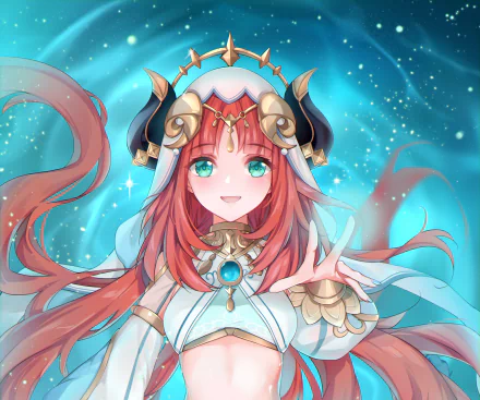  Nilou - Genshin Impact