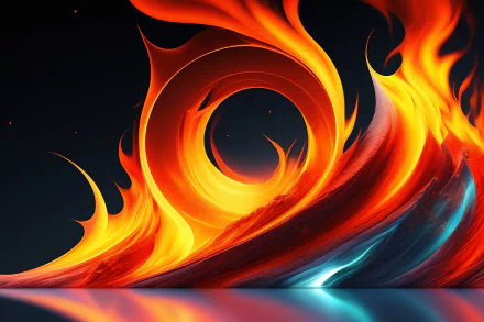  The Fire