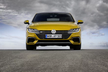vehicle Volkswagen Arteon R-Line HD Desktop Wallpaper | Background Image