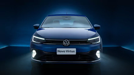  Volkswagen Virtus 200 TSI Highline