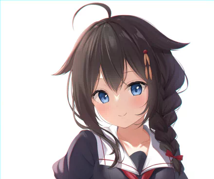  Shigure - Kantai Collection by Sheru0103