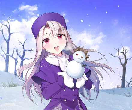  Illyasviel von Einzbern by PITA