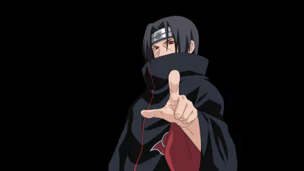  Itachi Uchiha