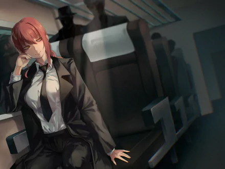  Makima by 까까오버터