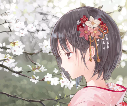  Shirai Hinako by Kishida Mel