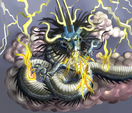  Kaido by 上弦の壱