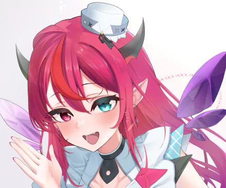  IRyS - Virtual Youtuber by Mintz912