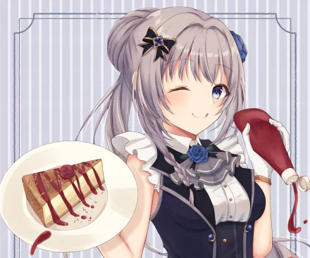  Mitama Yakumo by Blanche lapine3