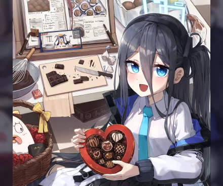  Tendou Alice by kokukyukeo