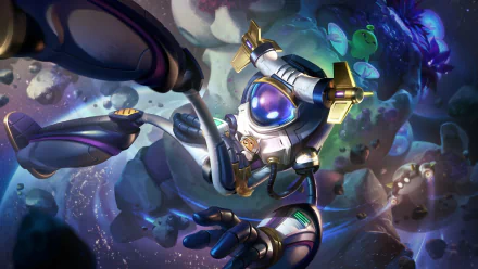  Astronaut Ivern