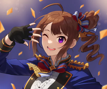  Nao Yokoyama by Kamille