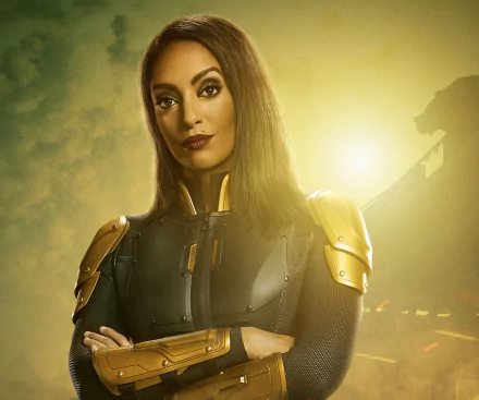 TV Show DC's Legends of Tomorrow HD Desktop Wallpaper | Background Image