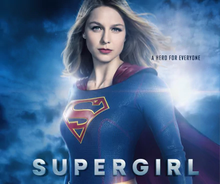 Melissa Benoist TV Show Supergirl HD Desktop Wallpaper | Background Image