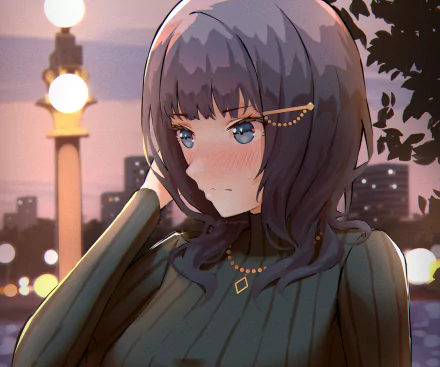  Karin Asaka by notinversion