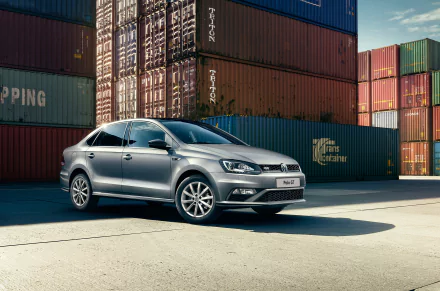 vehicle Volkswagen Polo HD Desktop Wallpaper | Background Image