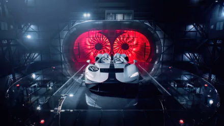 McLaren car vehicle McLaren Elva HD Desktop Wallpaper | Background Image