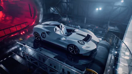 McLaren car vehicle McLaren Elva HD Desktop Wallpaper | Background Image