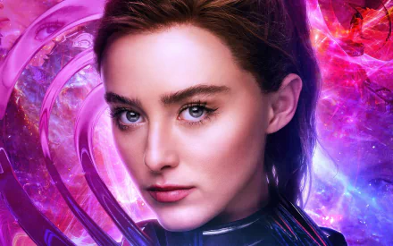  Kathryn Newton As Cassie Lanf