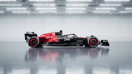  Alfa Romeo C43 - F1 2023