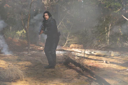 Adam Driver movie 65 HD Desktop Wallpaper | Background Image