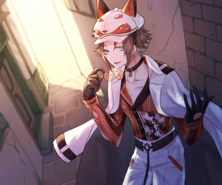  Mysta Rias by 0 sakana san