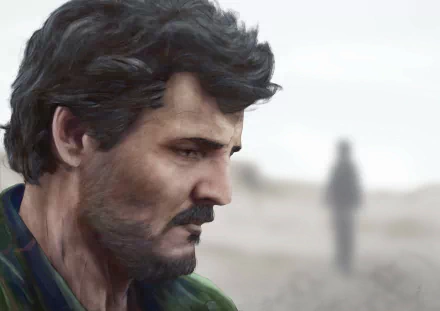  Joel - The Last of Us by Quike Patón
