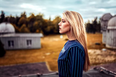 woman mood HD Desktop Wallpaper | Background Image