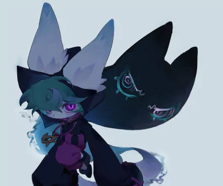 Vex (League Of Legends) - Desktop Wallpapers, Phone Wallpaper, PFP
