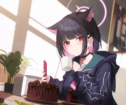  Kyoyama Kazusa by sagiri