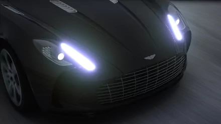  Aston Martin One-77