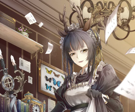  Tsukinogi - Arknights