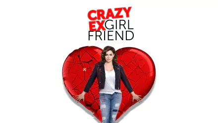 TV Show Crazy Ex-Girlfriend HD Desktop Wallpaper | Background Image