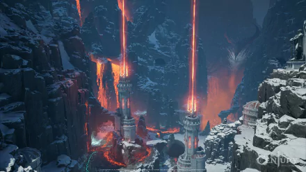  Century : Age of Ashes - The Last Bastion by Thomas Chv